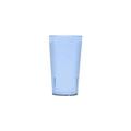 Cambro 22 oz Slate Blue Colorware Tumbler, PK24 2000P2401